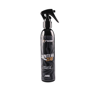 Limpador de Sapatilha Fzero - Sapatilha Zero 200 ml em Oferta na Shopee