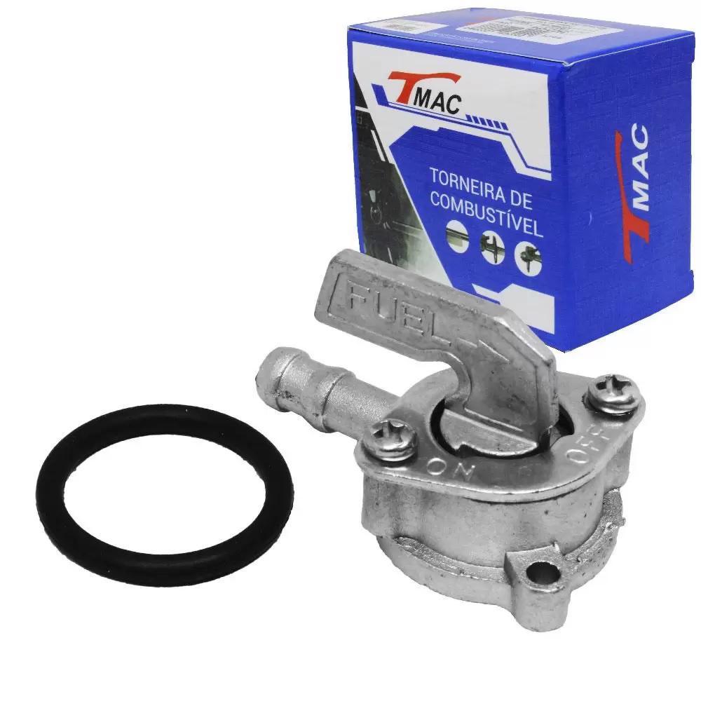 TORNEIRA GASOLINA BIZ 100 98-05 (TMAC) em Oferta na Shopee