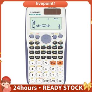 Funções Calculadora Científica De Engenharia ABS De Função Solar De 2 Linhas Calculadoras Matemáticas Padrão em Oferta na Shopee