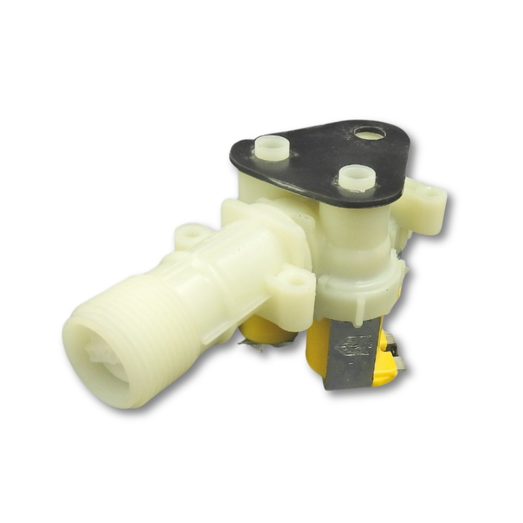 Valvula Entrada 3 Vias Lavadora Ge/Mabe 127V Compativel - 189D3116