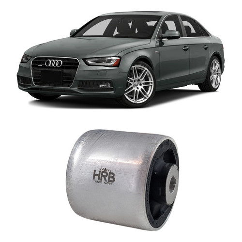 Bucha Braço Curvo Dianteiro Audi A5 2009-2016 Chassi B8