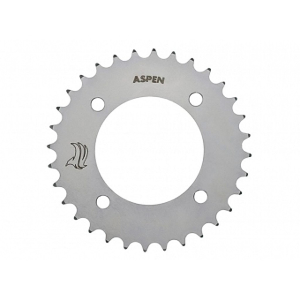COROA 32 DENTES CG 1982/1999 / TITAN 150/160 / FAN 125/150/160 2009 A CIMA ASPEN