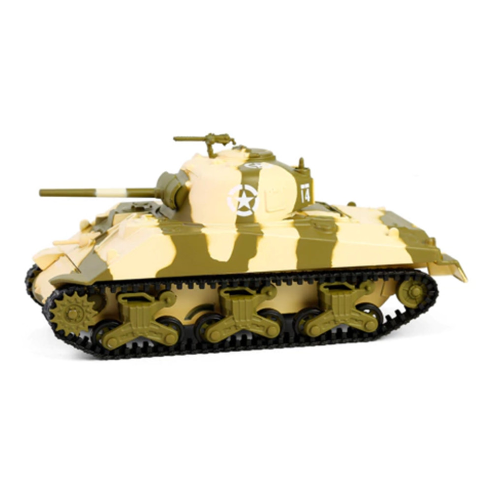 Miniatura 1944 M4 Sherman Tank US Army 1:64 Greenlight