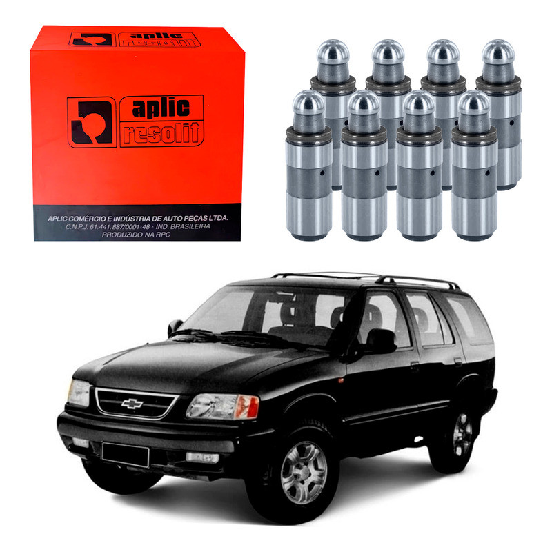 Jogo Tucho Aplic Blazer 2.2 8v 1995 A 2000