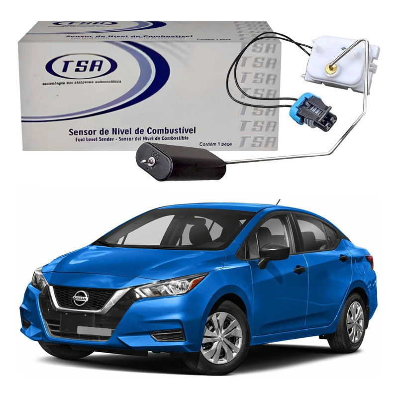 Sensor Nivel Combustivel Tsa Versa 1.6 2021 A 2024