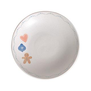 Conjunto com 6 Pratos Fundo Coup Stoneware Doce Magia Ø20,3cm 600ml