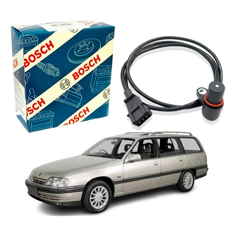 Sensor De Rotação Bosch Omega Suprema 2.0 8v 1992 A 1995 em Oferta na Shopee