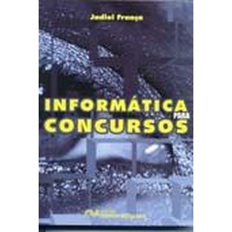 Informatica para Concursos autor Jadiel França