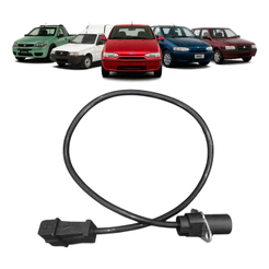 Sensor Rotacão - Palio Siena Fiorino Uno 1.0 1.5 Mpi Cabo