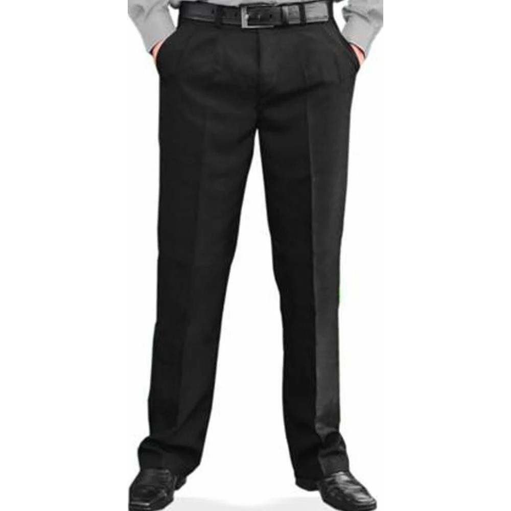 Calça Masculina Social Tradicional Tamanho 36 ao 48 Oxrodine Trabalho em Oferta na Shopee