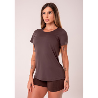BLUSA T-SHIRT FEMININA REFLECTIONS DLK em Oferta na Shopee