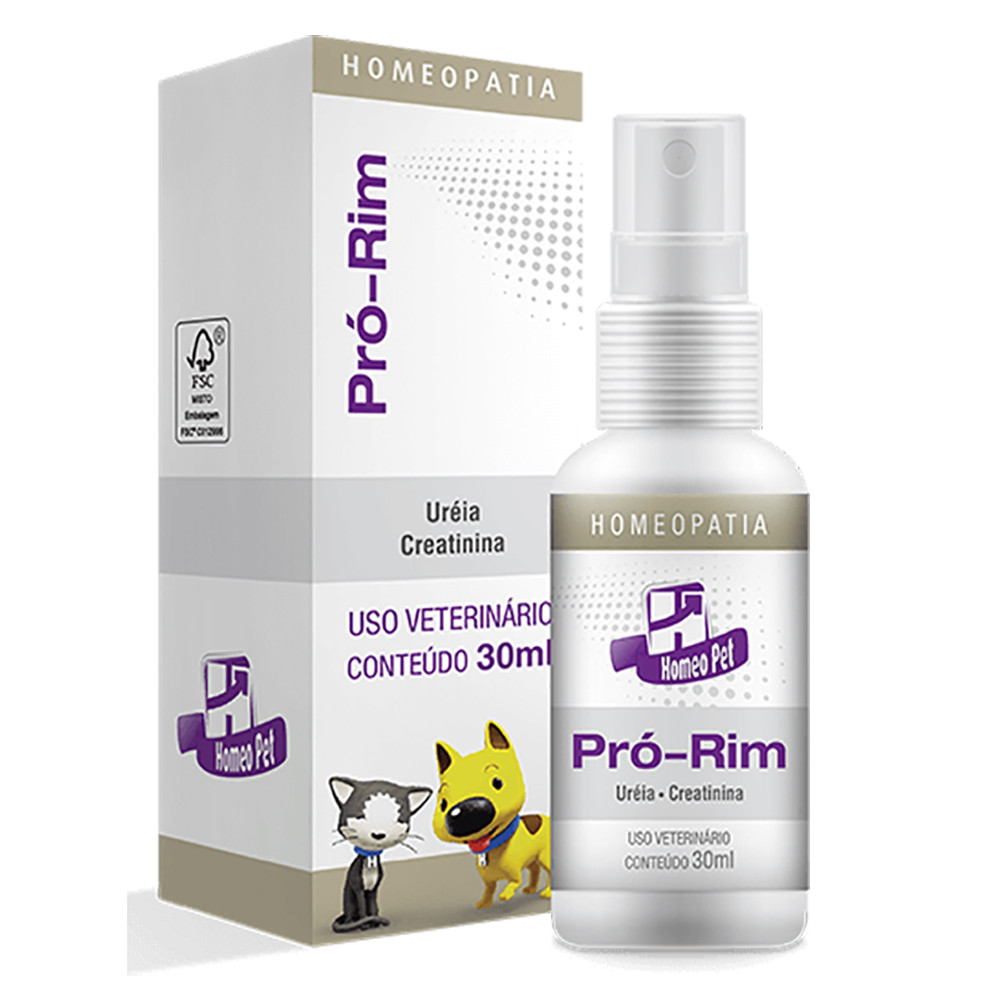 Homeopatia Pro-Rim Real H 30ml