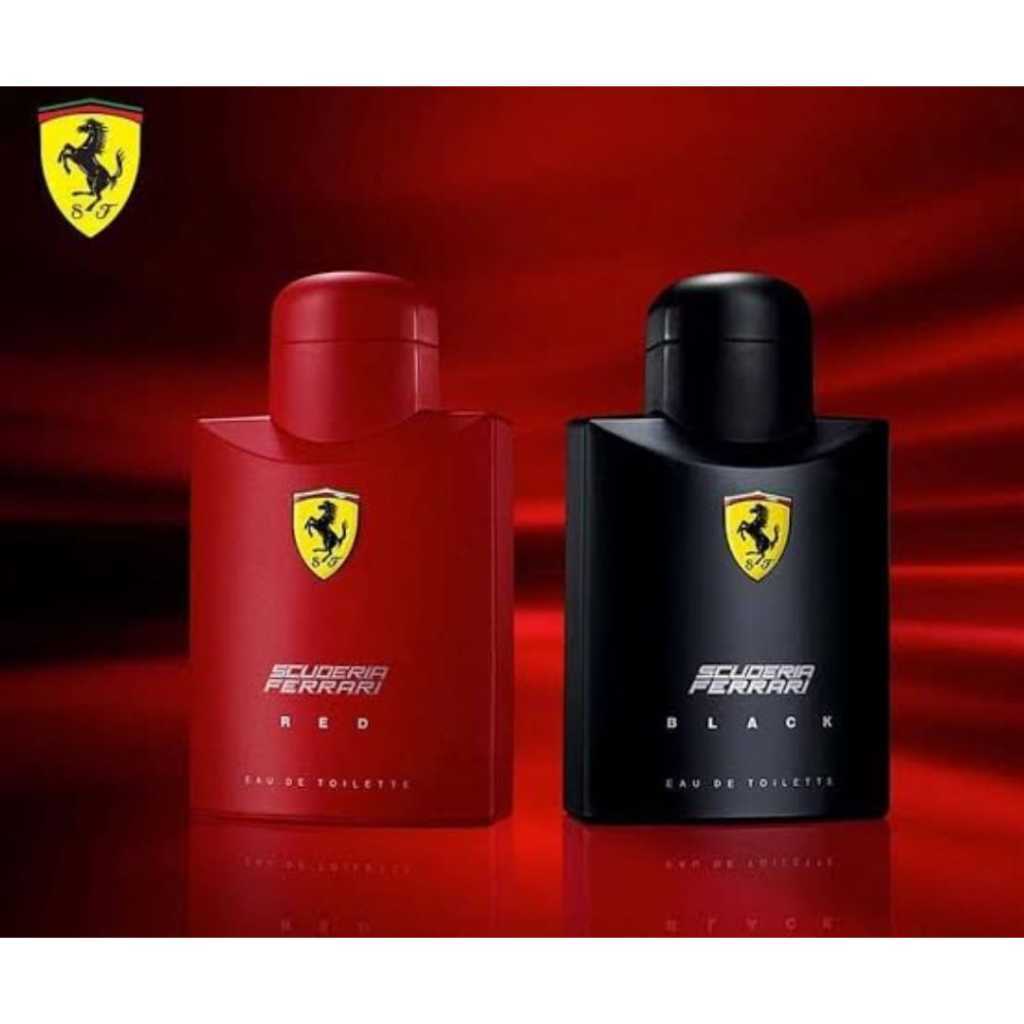 Perfume Ferrari Scuderia Red: Onde Comprar | BuscaProdutos
