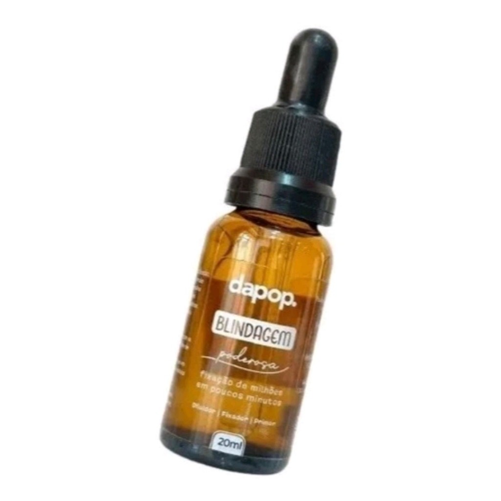 Blindagem Poderosa Dapop 15ml Resistente água Primer Fixador Diluidor e Primer — imagem 2 de 2