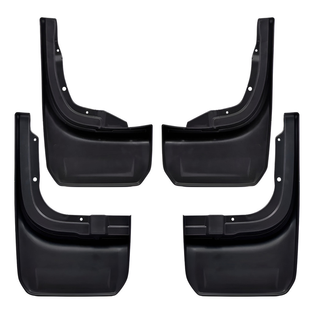 Kit Para Barro Lameira Rampage 2023 a 2026 4 Peças Injetado - Extreme Parts 3440PB em Oferta na Shopee