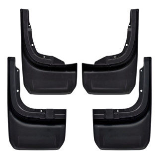 Kit Para Barro Lameira Rampage 2023 a 2026 4 Peças Injetado - Extreme Parts 3440PB em Oferta na Shopee