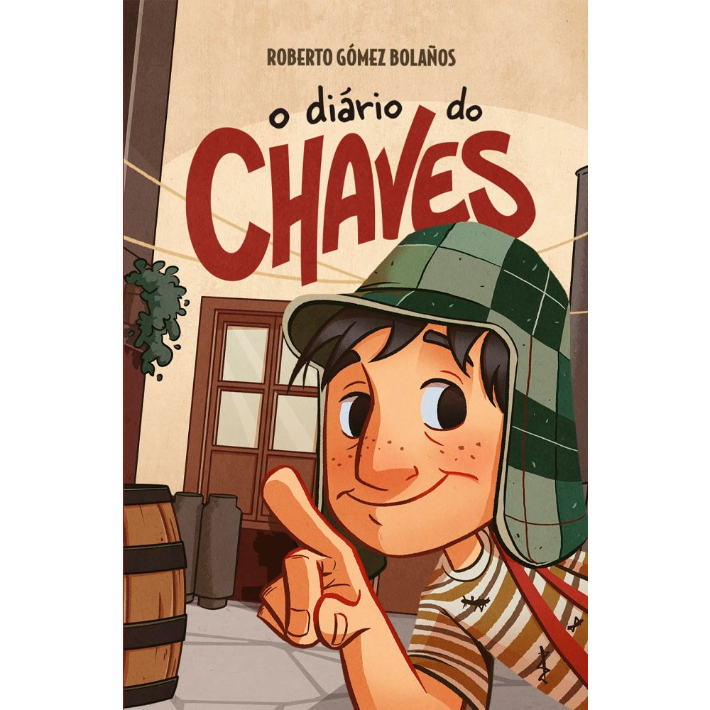 O Diário Do Chaves | Roberto Gómez Bolaños em Oferta na Shopee