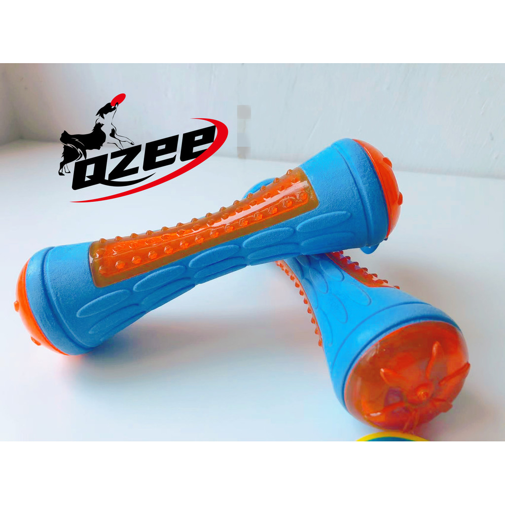 Comércio exterior americano único arco brinquedos para animais de estimação gato cão brinquedos treinamento de voz vara