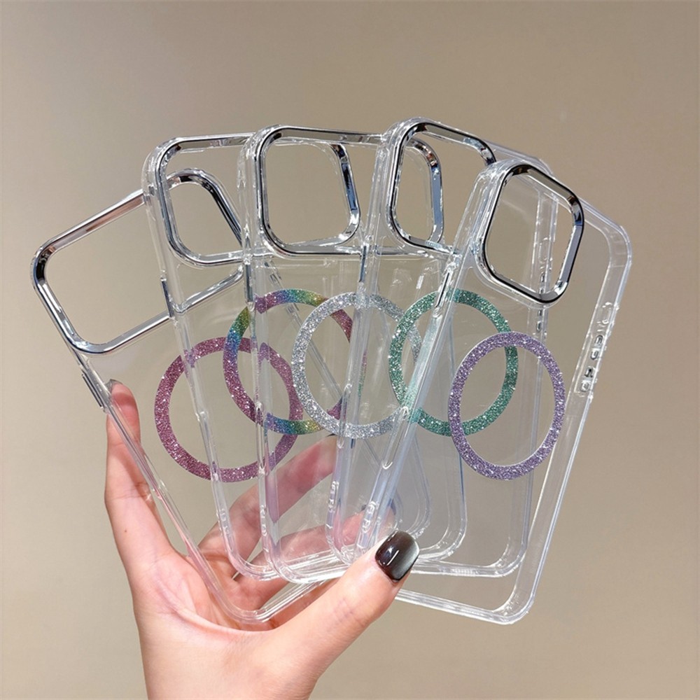 Moda Transparente Caso De Telefone Para Samsung Galaxy A27 A26 A25 A24 A23 A22 A21S A20S A20 A30 A17 A16 A15 A14 A13 A31
