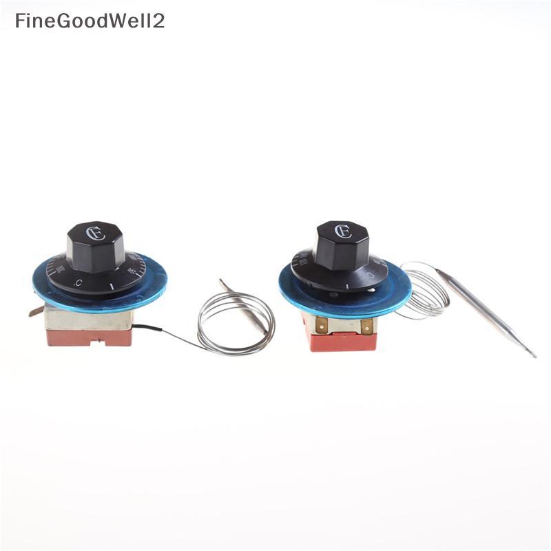 Finegoodwell3 220V 16A Interruptor De Controle De Temperatura Do Termostato Com Mostrador De Alta Tecnologia Para Forno