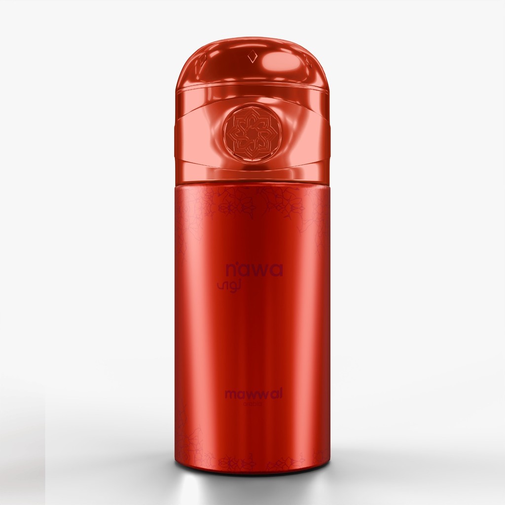 Perfume Spray Mawwal Sense Nawa Unissex 250ml