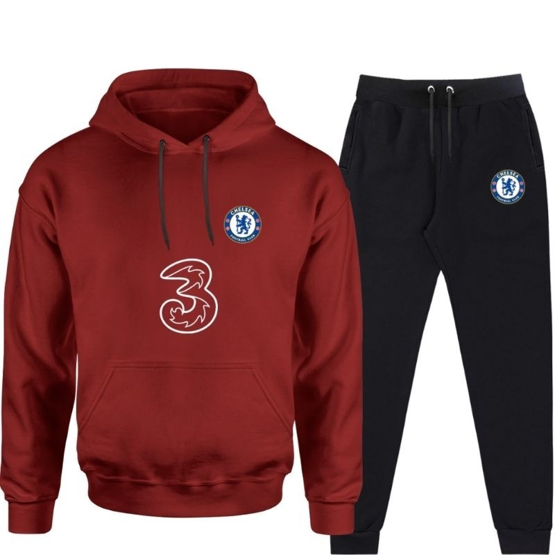conjunto moletom flanelado defrio unissex feminino sueter masculino times europeu chelsea