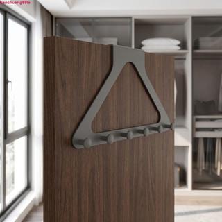 Ganchos De Cabide De Porta TIANCHUANG , Roupas De Design Sem Rastros Triangulares , Gancho De Armazenamento Perfuração