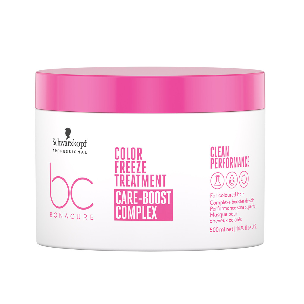 Bonacure CP Color Freeze Máscara 500ml