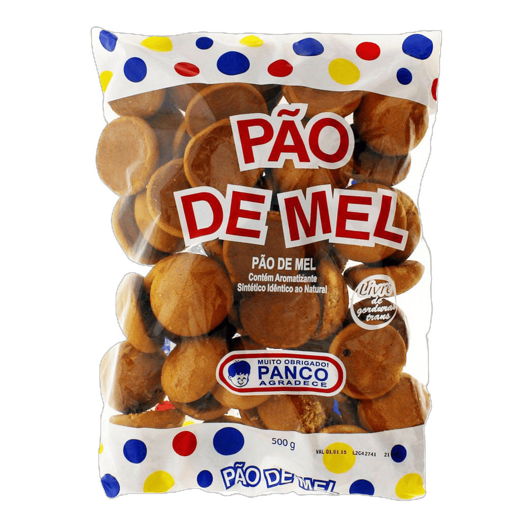 Pão de Mel Panco