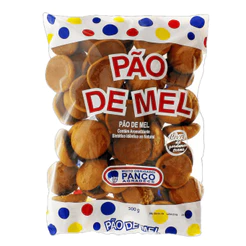 Panco Doce Pão de Mel 500g