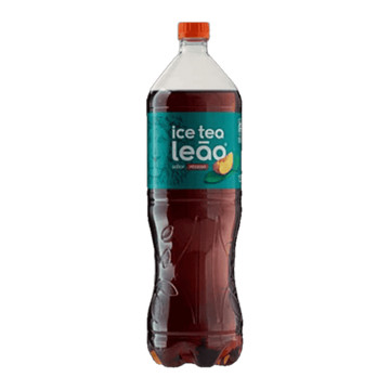 Leão Pêssego Ice Tea Chá