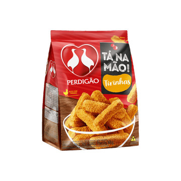 Tirinhas de Frango Perdigão