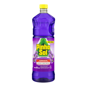 Pinho Sol Lavanda Desinfetante