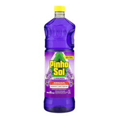 Pinho Sol Desinfetante Lavanda 1L