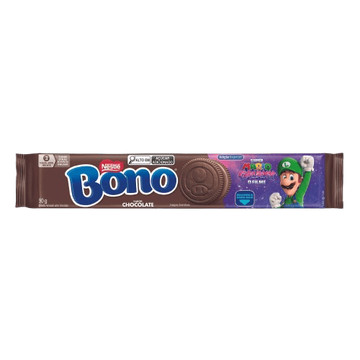 Bono Biscoito Recheado Chocolate