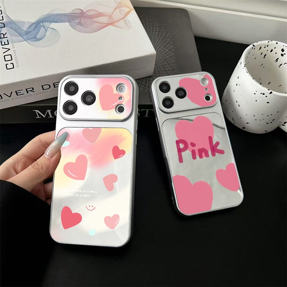 Capa De Telefone Espelhada De Maquiagem Para Samsung Galaxy S26 S25 S24 S23 S22 S21 Plus Ultra S25 FE S24 S23 S21 S20 Du