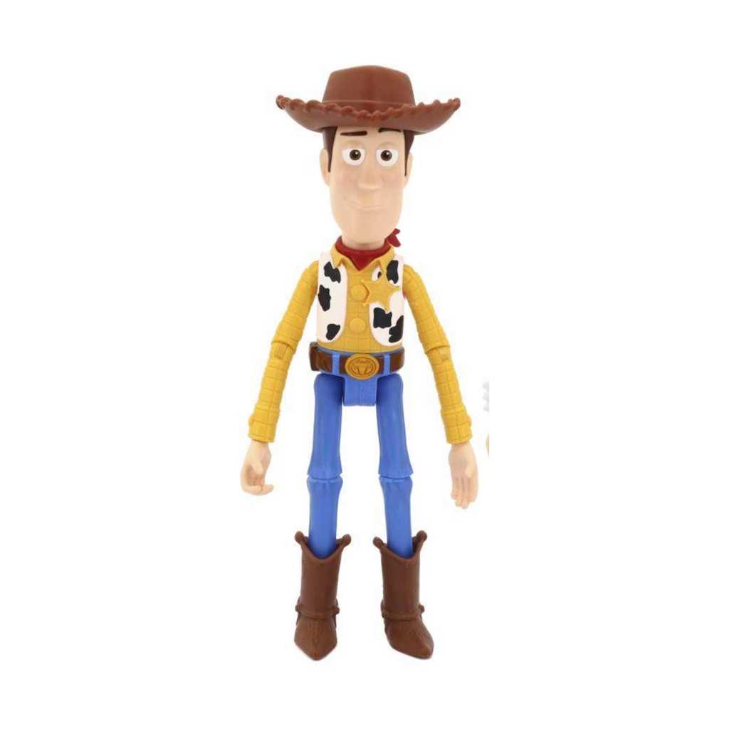 Boneco Toy Story Woody Basic 24 cm - Mattel