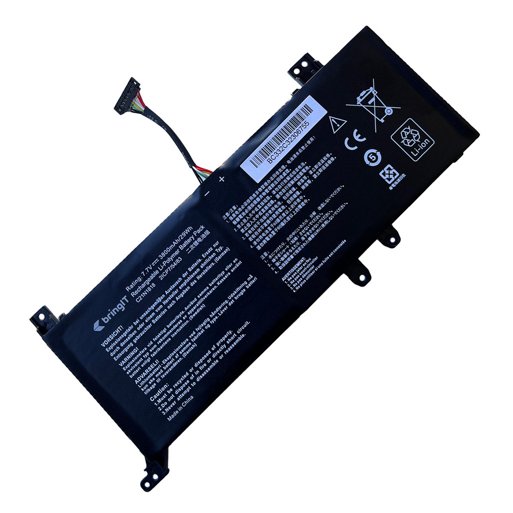 Bateria para Notebook Asus X Series X515 7.7V