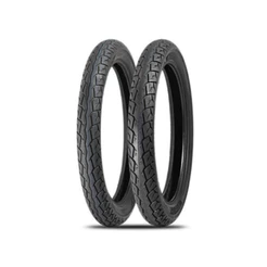Par Pneu Aro 18 Levorin 90/90-18 57P + 80/100-18 M/C 47P Matrix TT CG/Fan/Titan/Start/Ybr 125 150 160