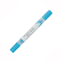 Pincel marcador multisuperfícies Multimark Azul MM/SPAZ706 Faber-Castell