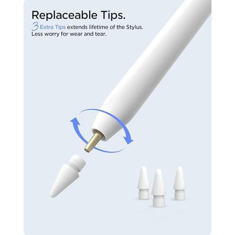 Caneta Sen Stylus DA12 Para iPad [/Pro Air mini] [Sensível De Inclinação Rejeiçã