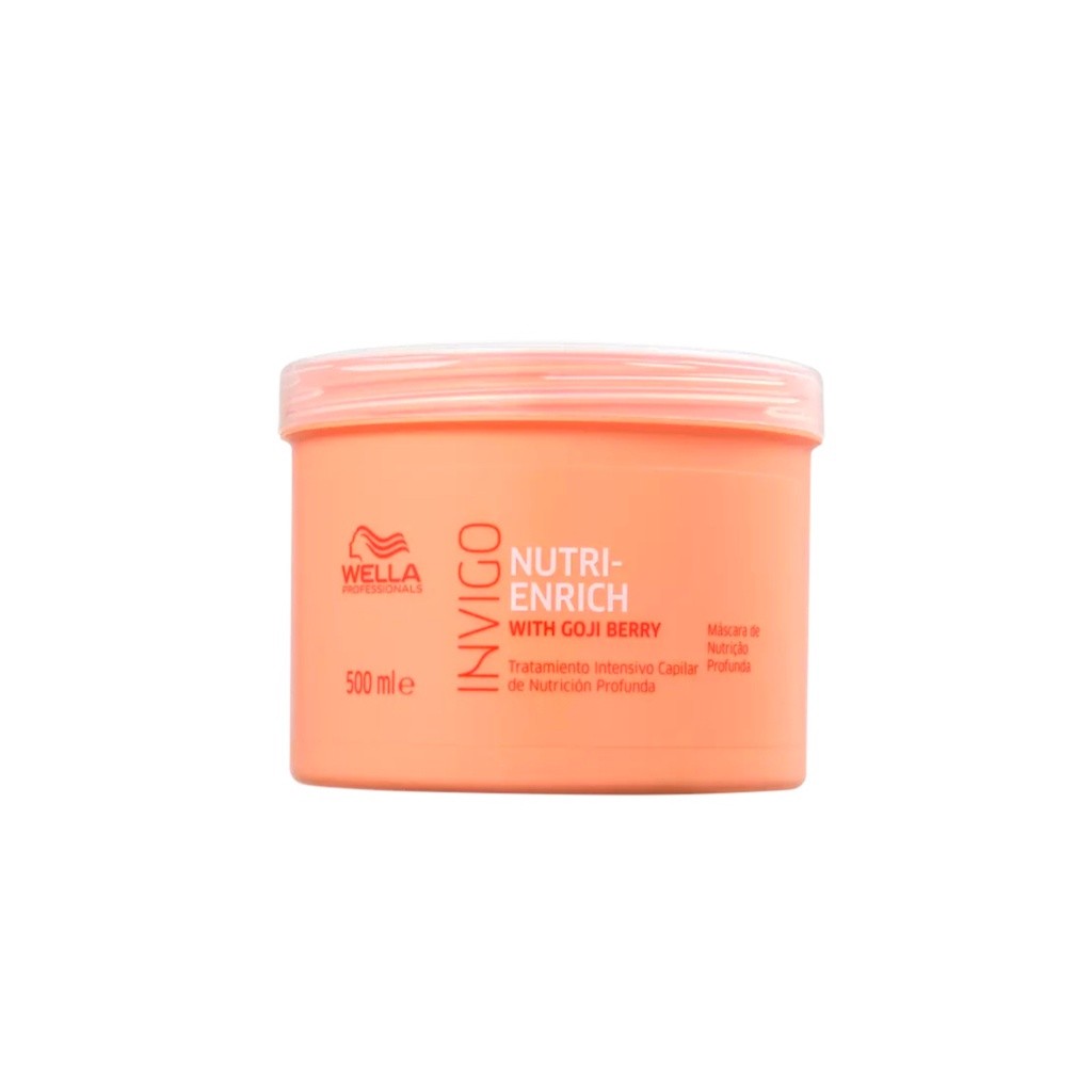 Máscara Invigo Nutri-Enrich 500ml - Wella Professionals