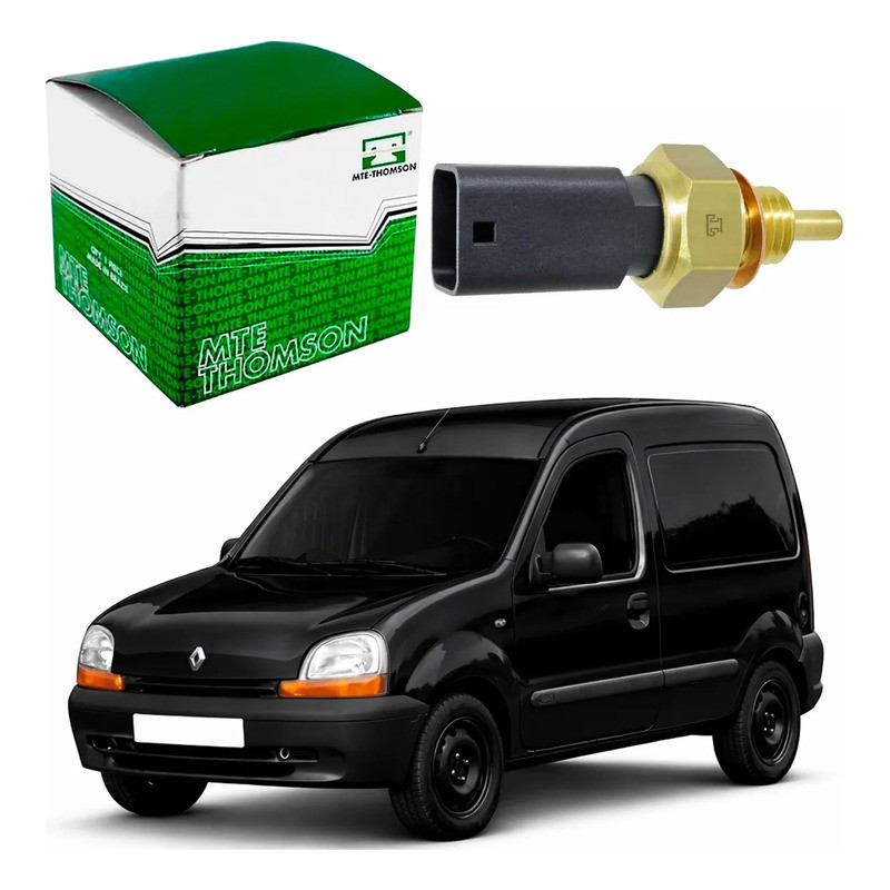 Sensor Temperatura Agua Kangoo 1.6 8v 1998 A 2007