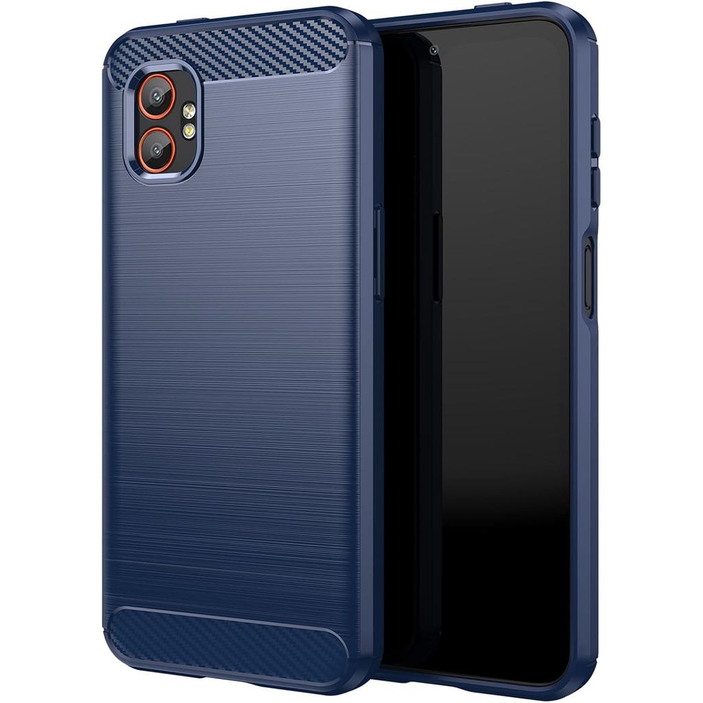 for Samsung Galaxy Xcover7 pro Case Unisex Shock-Absorption Flexible TPU Slim Fi