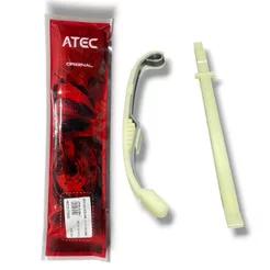 GUIA + TENSOR DA CORRENTE DE COMANDO TITAN 150 04-08/FAN 125 09-15/FAN 150 09-15/BROS 150 06-15