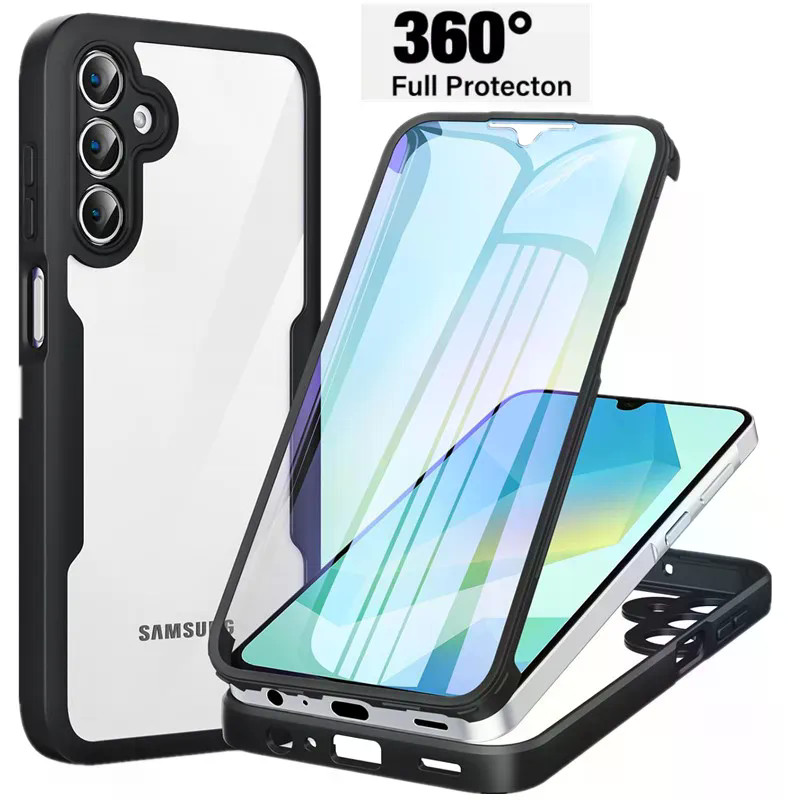 360 Completo Para Samsung A08 A07 A55 A35 A25 A15 A05 A05S A17 A27 A37 A57 A56 A36 A26 A16 A06 A54 A34 A24 A14 A53 A23 A