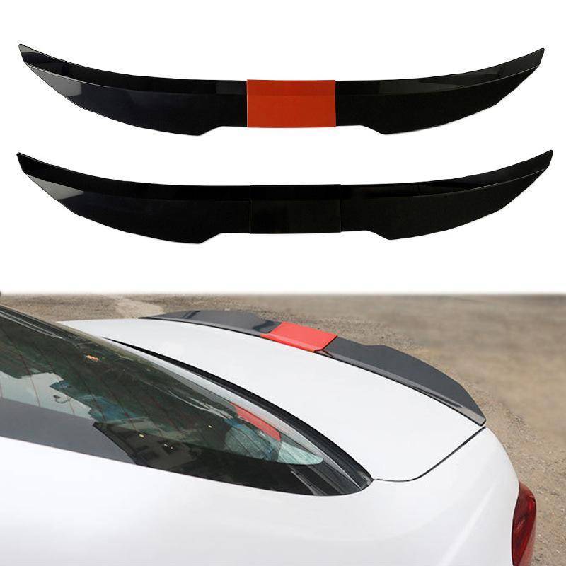 Kam Universal 3 Pçs Asa Traseira Do Carro Tronco Spoiler 115.5-129cm Resistente Ao Calor Para Decoração Exterior Automóv — imagem 2 de 2