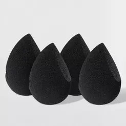 Kit Esponja de Maquiagem Flat Drop Océane Edition (4 Produtos)
