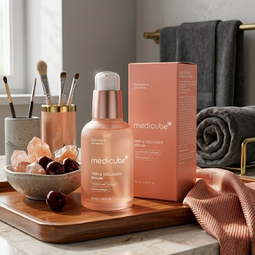 Medicube Triple Collagen Sérum Facial 55ml — imagem 2 de 2