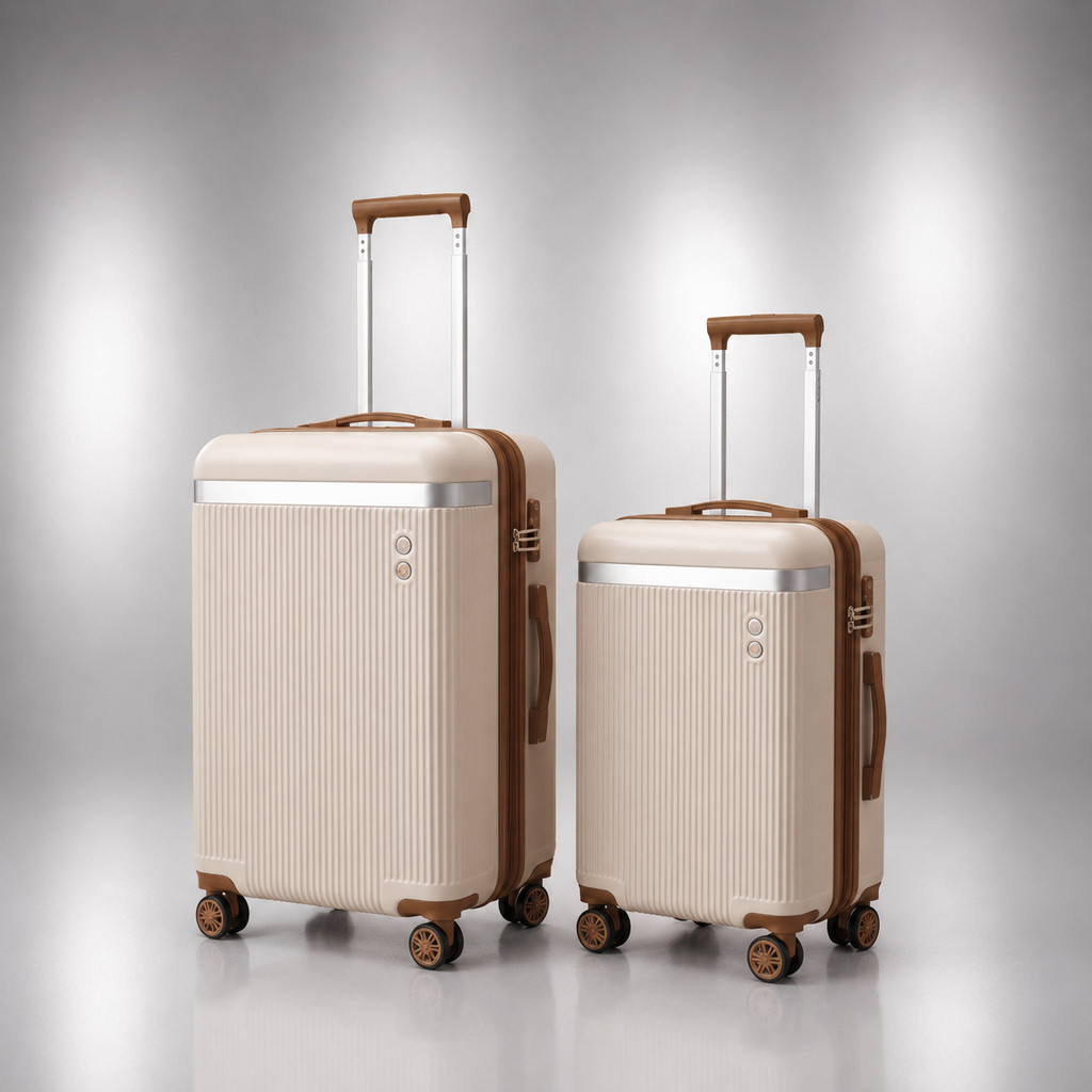 it Mala Itália 23 kg + Mala de Bordo 10 kg — Elegância, Espaço e Praticidade para Viajar